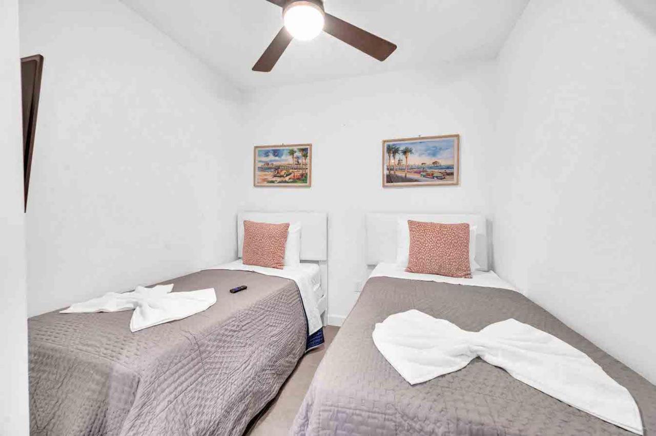 Апартаменты Modern Unit In Downtown Miami With Free Parking Экстерьер фото