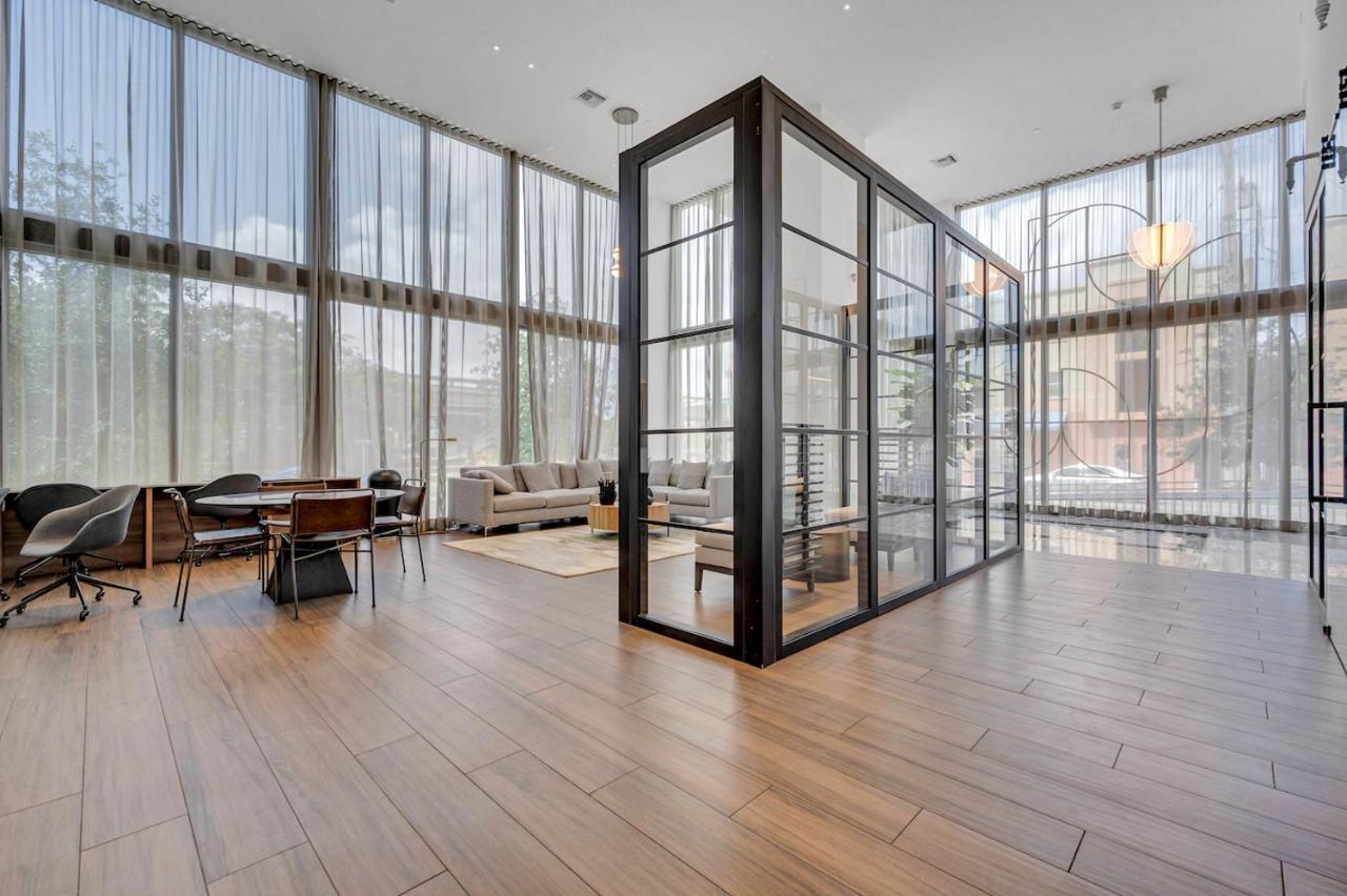 Апартаменты Modern Unit In Downtown Miami With Free Parking Экстерьер фото